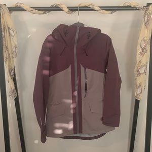 Flylow Women’s Purple Puma Jacket (XS)